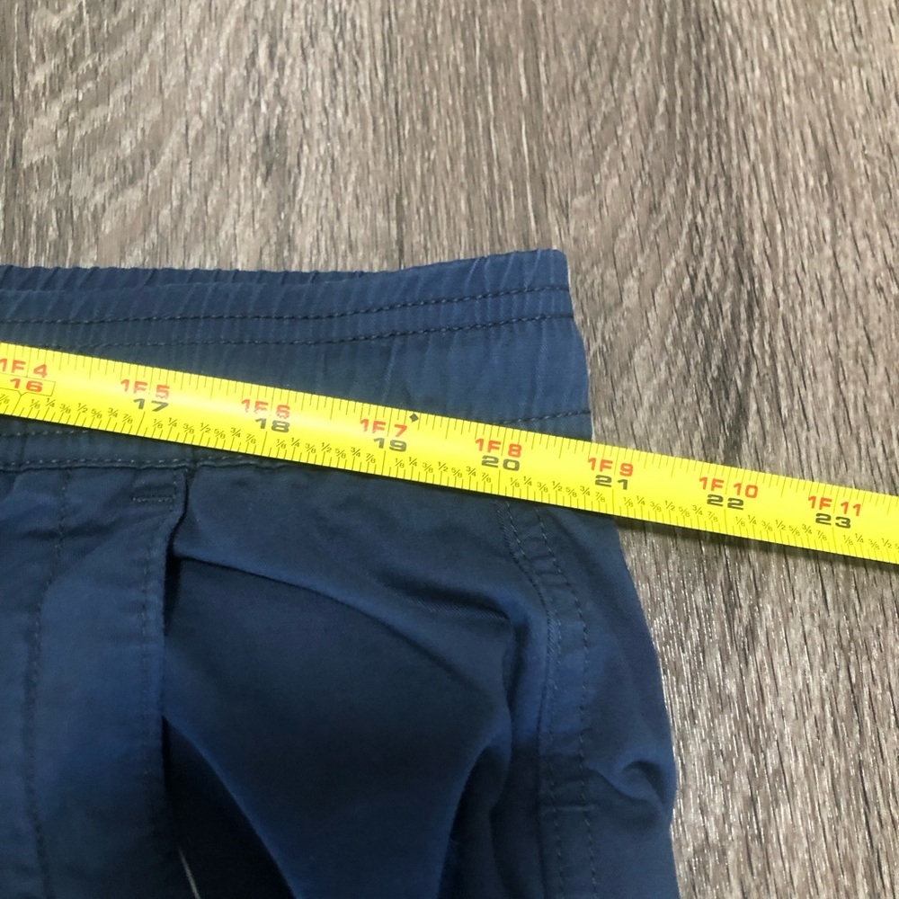 Polo Ralph Lauren Navy Blue Cargo Joggers Ankle Zip XXL - Picture 10 of 15